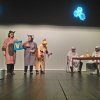 11 os musicos